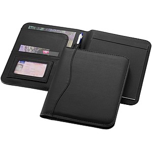 New ebony A5 portfolio