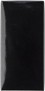 Nickel plated keychain.Silver