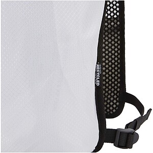 Nomad GRS recycled running vest hydration pack 5L, sandstone