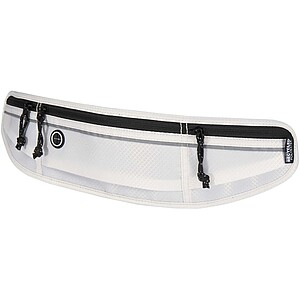 Nomad GRS recycled running waist pack, sandstone