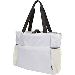Nomad GRS recycled yoga tote bag 18L, sandstone