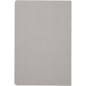 Nomumi A5 portfolio, grey