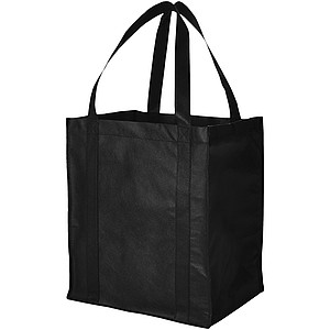 Non W Grocery bag tote black