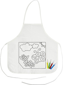 Non-woven (80gr) apron