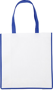 Non-woven bag Cobalt blue