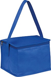 Non-woven cooling bag - 6 cans