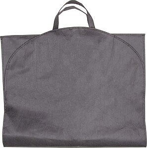 Non woven garment cover, black