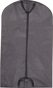 Non woven garment cover, black