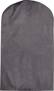 Non woven garment cover, black