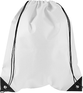 Nonwoven (80 gr/m2) drawstring backpack