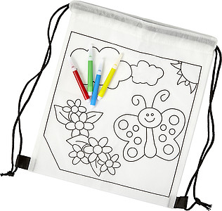 Nonwoven (80gr) backpack