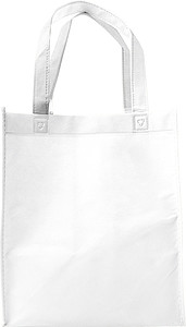 Nonwoven (80gr) carry/shopping bag.
