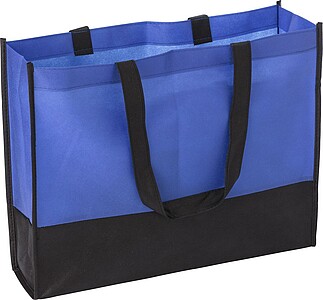 Nonwoven shopping bag (80 gr/m2).