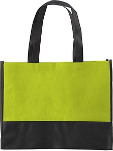 Nonwoven shopping bag (80 gr/m2).