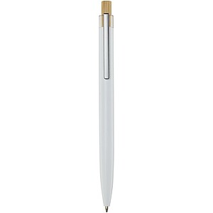 Nooshin recycled aluminium ballpoint pen
