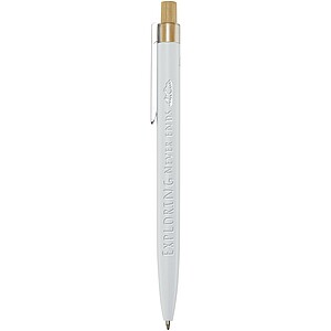 Nooshin recycled aluminium ballpoint pen