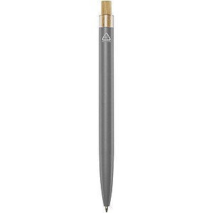 Nooshin recycled aluminium ballpoint pen