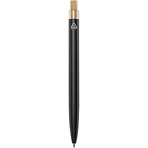 Nooshin recycled aluminium ballpoint pen
