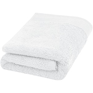 Nora 550 g/m2 cotton towel 50x100 cm