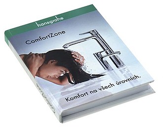 Note-it with hard cover