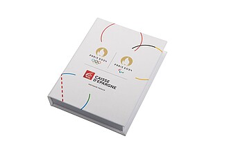 Note-it with hard cover