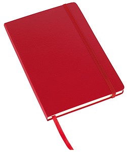 Notebook ATTENDANT in DIN A5 format