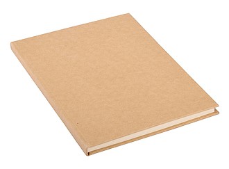Notebook w. craft paper cover CRAFT, A5
