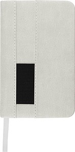 Notebook with pocket A6
