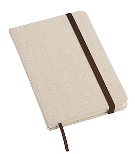 Notebook WRITER, in DIN A6