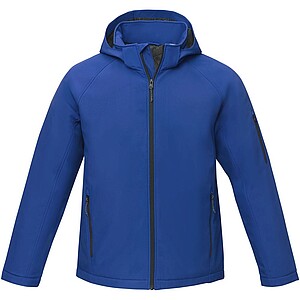 Notus mens padded softshell jacket