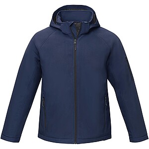 Notus mens padded softshell jacket