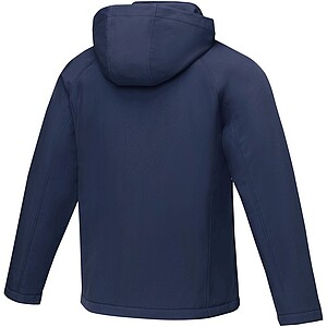Notus mens padded softshell jacket