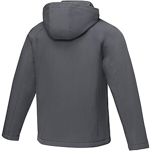 Notus mens padded softshell jacket