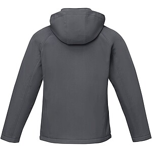 Notus mens padded softshell jacket