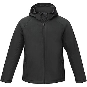 Notus mens padded softshell jacket