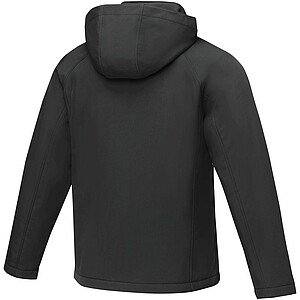 Notus mens padded softshell jacket