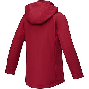 Notus womens padded softshell jacket