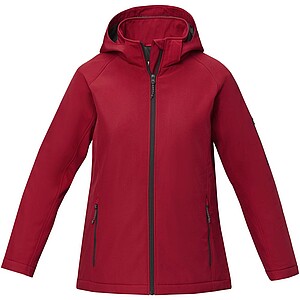 Notus womens padded softshell jacket