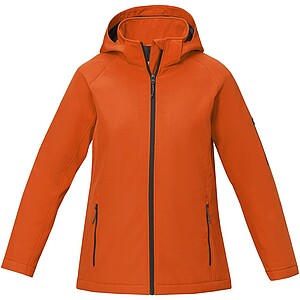Notus womens padded softshell jacket