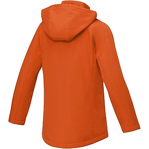 Notus womens padded softshell jacket