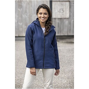 Notus womens padded softshell jacket