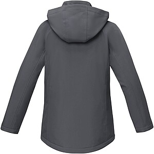 Notus womens padded softshell jacket