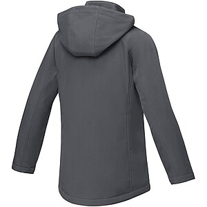 Notus womens padded softshell jacket