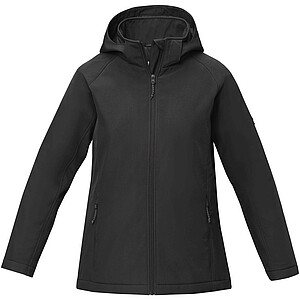 Notus womens padded softshell jacket