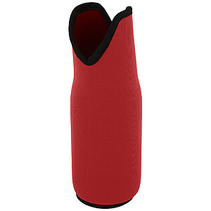 Noun recycled neoprene wine sleeve holder
