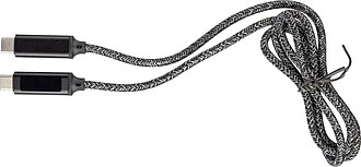 Nylon charging cable 100W Gerd