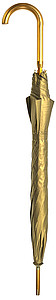 Nylon umbrella Gold