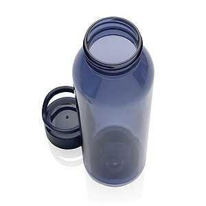Oasis RCS recycled pet water bottle 650ml, navy