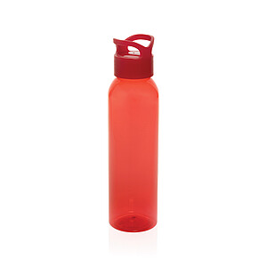 Oasis RCS recycled pet water bottle 650ml