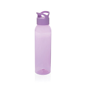 Oasis RCS recycled pet water bottle 650ml